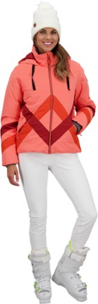 Obermeyer Frostine Insulated Jacket - Women's 7