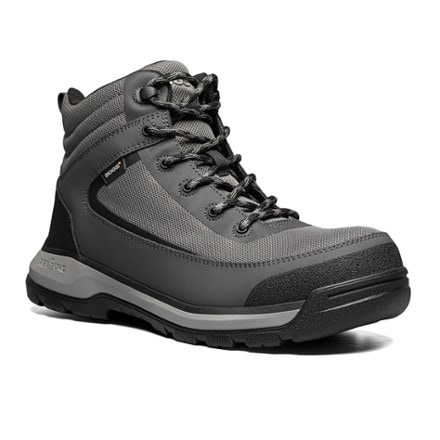 Bogs Shale Mid Comp Toe ESD Work Boots - Men's 2