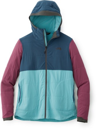 the north face mountain hoodie