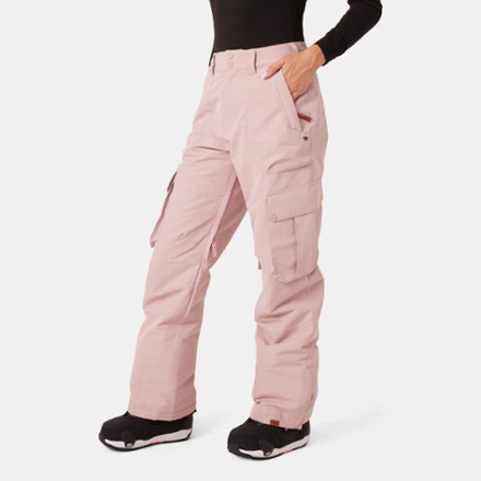 Roxy Trooper Cargo Snow Pants - Women's 2