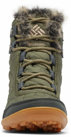 Columbia Minx Shorty III Snow Boots - Women's 4