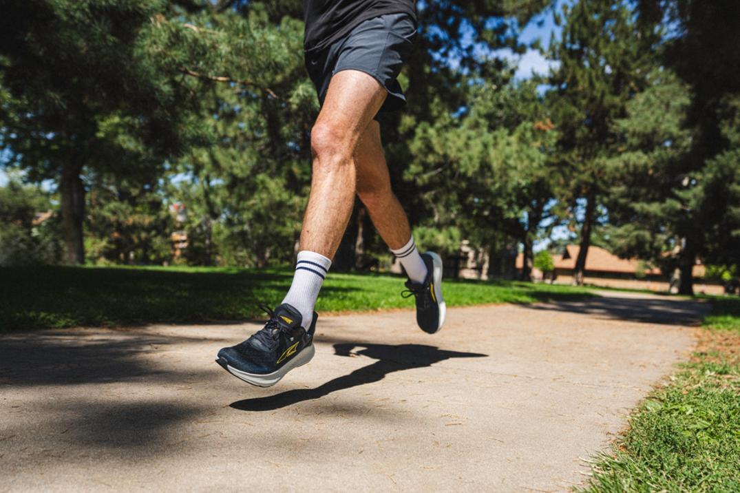 Location Image for Provision 8 Road-Running Shoes - Men's