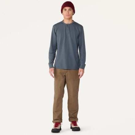 REI Co-op Campwell Henley Shirt - Men's 3
