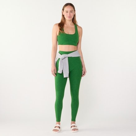 Beyond Yoga Spacedye Simplicity Long Bra 3