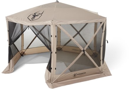 Gazelle G6 6-Sided Screen Gazebo 2
