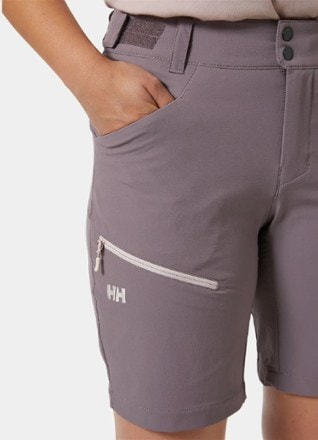 Helly Hansen Blaze Soft-Shell Shorts - Women's 4