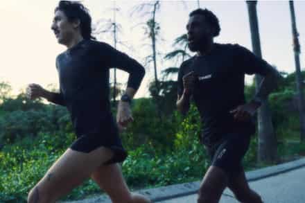 COROS Pace 4 Aluminum 10