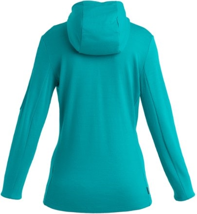 Icebreaker Quantum III Long-Sleeve Zip Hoodie - Women's 4