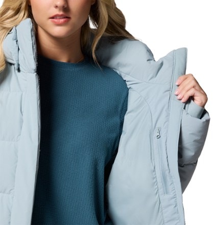 Columbia Amaze Puff Down Hooded Jacket - Women's 5