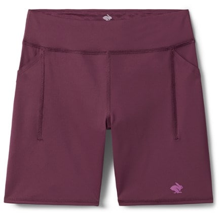 rabbit Speed Leggy 7" Shorts - Women's 0