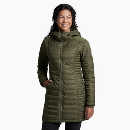 KUHL Spyfire Down Parka - Women's 0
