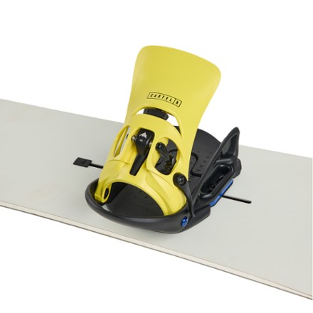 Burton Cartel X EST Snowboard Bindings - 2025/2026 | REI Co-op