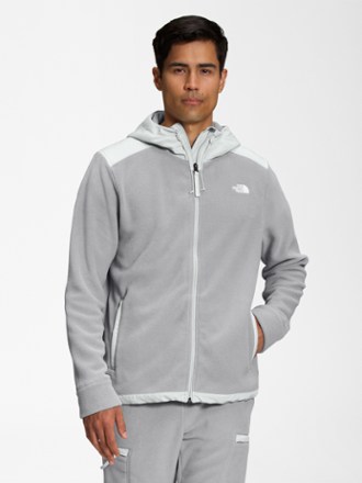 The North Face Alpine Polartec 200 Full-Zip Hooded Jacket - Men's 0