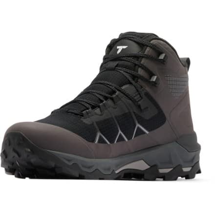 Columbia Peakfreak Titanium OutDry Mid Hiking Boots - Men's 3