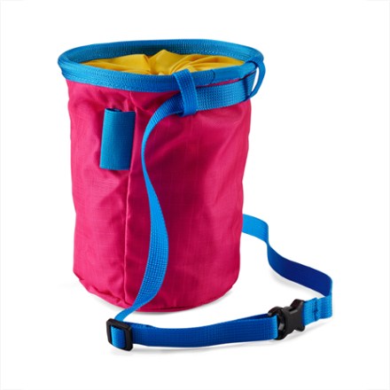 La Sportiva Climbing on the Moon Granite Chalk Bag | REI Co-op