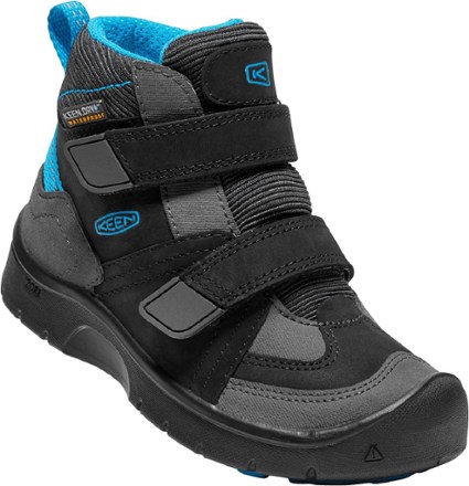 KEEN Hikeport Strap Waterproof Mid Hiking Boots Kids' REI Coop