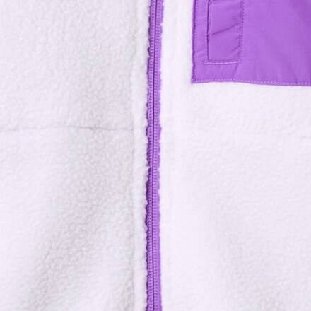 Swatch Image of color Ice Lilac/Elevation Peak