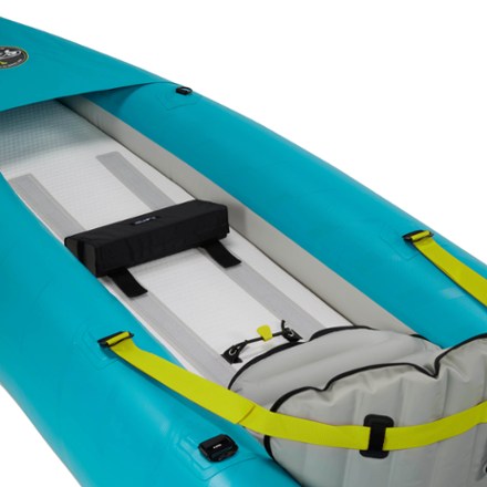 NRS Kaholo 145 Tandem Inflatable Kayak 7