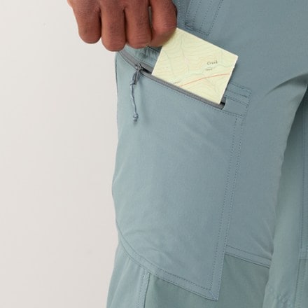 Mammut Runbold Guide SO Pants - Men's 10