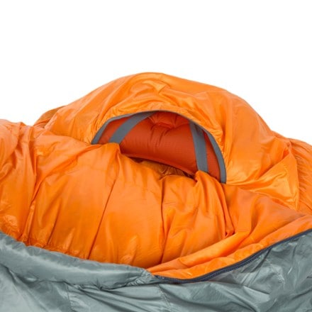 Big Agnes Torchlight EXP 30 Sleeping Bag Pillow not included