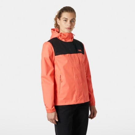 Helly Hansen Vancouver Rain Jacket - Women's 1