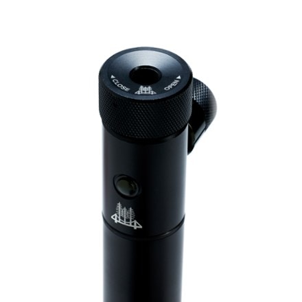 Portland Design Works Timber to Town: Cloud Cap Gravel Pump + CO2 Inflator 1