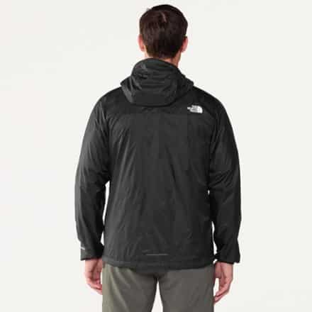 The North Face Ridgelite FUTUREFLEECE Wind Jacket - Men's 4