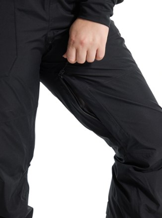 Burton GORE-TEX Avalon Bib Snow Pants - Women's 5