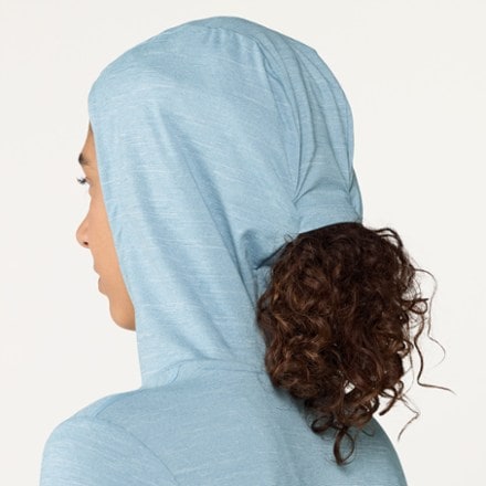 REI Co-op Sahara Shade Straight-Hem Hoodie - Women's 8