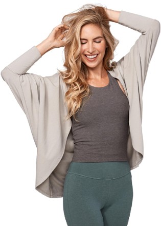 manduka resolution cardigan