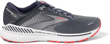 Brooks Adrenaline GTS 22 Road-Running Shoes - Men