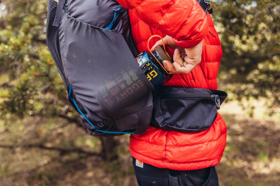 Location Image for Focal 58 Pack - Men's