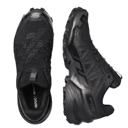 Salomon Speedcross 6 GORE-TEX Trail-Running Shoes - Women's 4