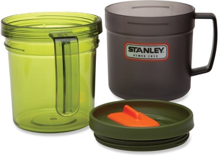 Stanley Interlocking Mug and Bowl