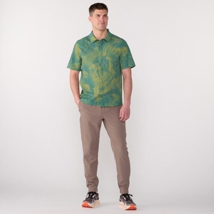 Janji Trekker Snappy Shirt - Men's 3