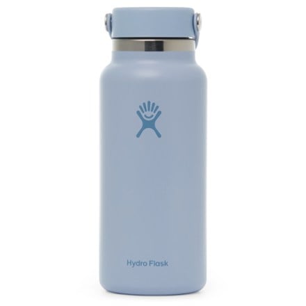 Hydro Flask Wide-Mouth Vacuum Water Bottle with Flex Cap - 32 fl. oz. 0