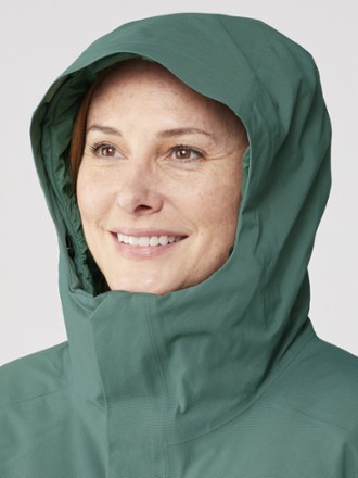 Arc'teryx Patera Down Parka - Women's 4