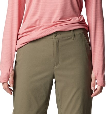 Columbia Leslie Falls Convertible Pants - Women's 4