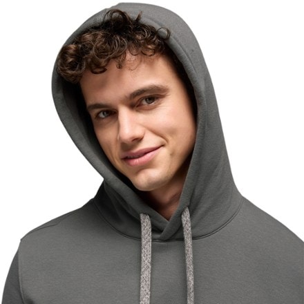 prAna Fleece Hoodie - Men's 4