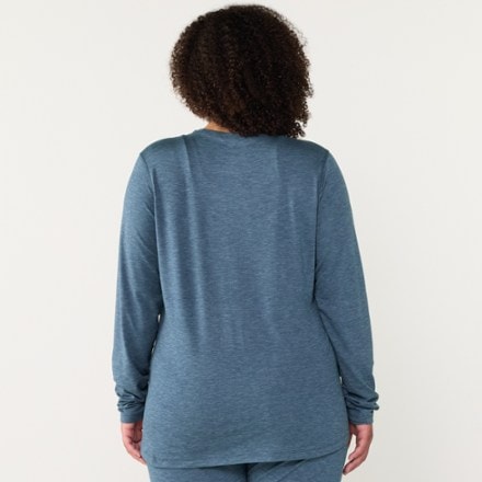 REI Co-op Midweight Long-Sleeve Base Layer Top - Women's 4