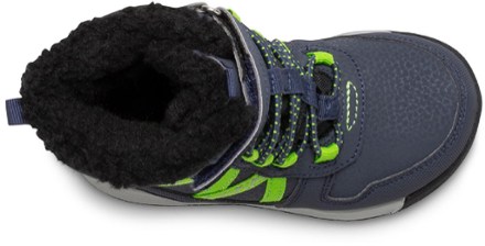 Merrell Snow Crush 2.0 Waterproof Boots - Infants'/Toddlers' 4