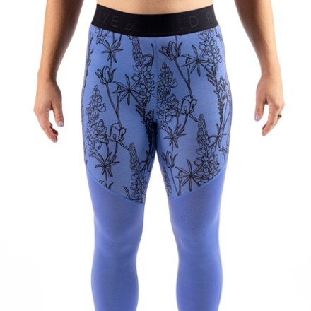 Wild Rye Jane Lite Crop Base Layer Leggings - Women's 5