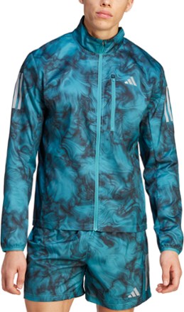 adidas Own The Run Jacket - Men's 4