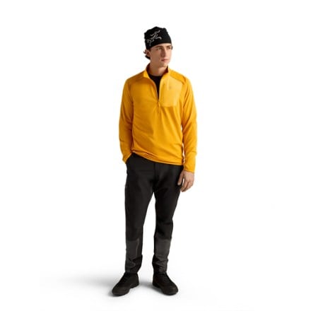 Arc'teryx Delta Half-Zip Fleece Pullover - Men's 7