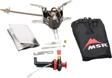 MSR XGK EX Stove 0