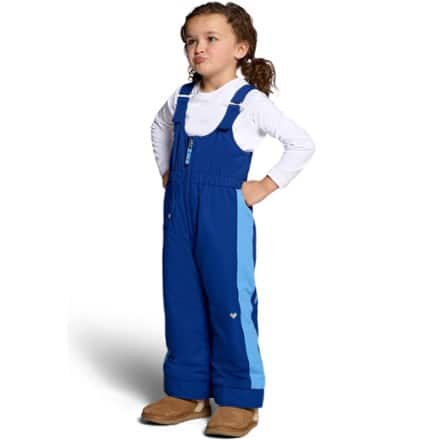 Obermeyer Snoverall Stripe Bib Snow Pants - Toddlers'/Kids' 1
