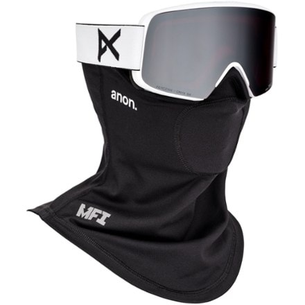 Anon M6S Snow Goggles with MFI Face Mask 0
