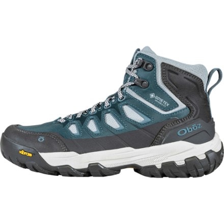 Oboz Sawtooth X Pro Mid Waterproof Hiking Boots - Women's 1
