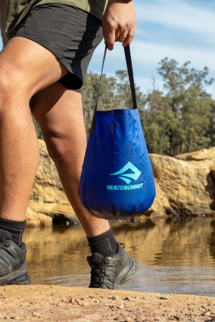 Location Image for Folding Bucket - 10 L