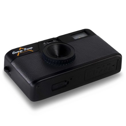 Screen-Free Digital Camera
